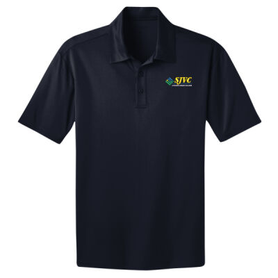 Student SJVC Short Sleeve Polo Thumbnail